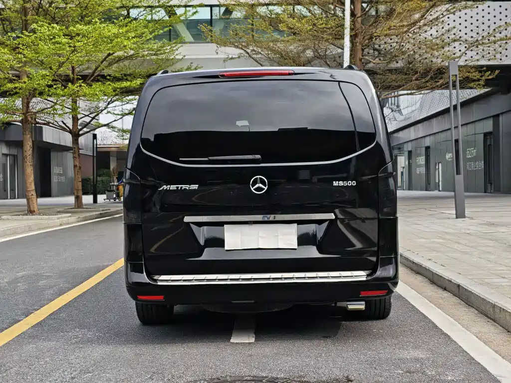 Mercedes-Benz Mercedes-Benz Metris 2016 2.0T US Specification 2017 - thumbnail 3