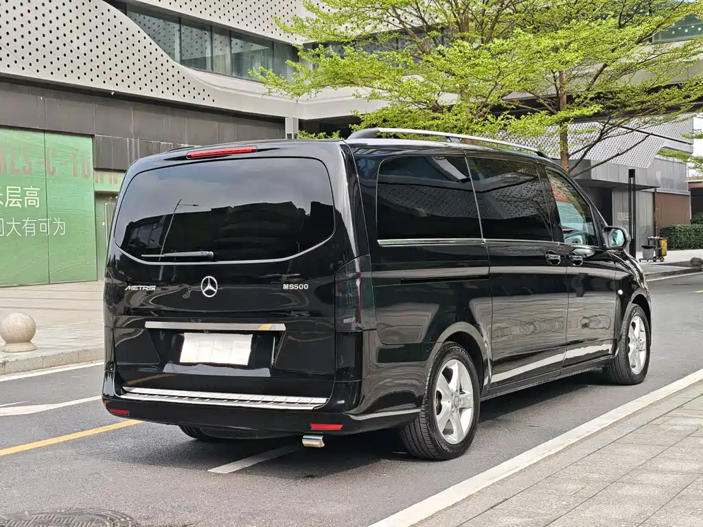 Mercedes-Benz Mercedes-Benz Metris 2016 2.0T US Specification 2017 - thumbnail 4