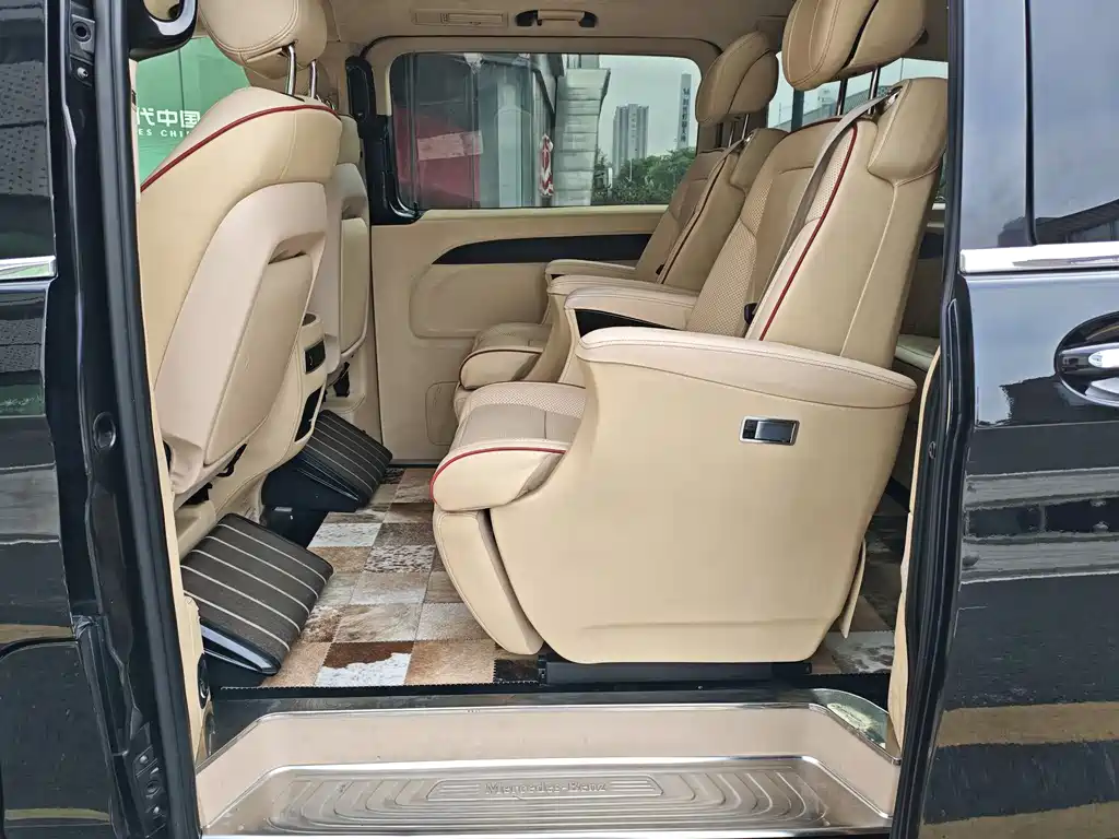 Mercedes-Benz Mercedes-Benz Metris 2016 2.0T US Specification 2017 - thumbnail 6