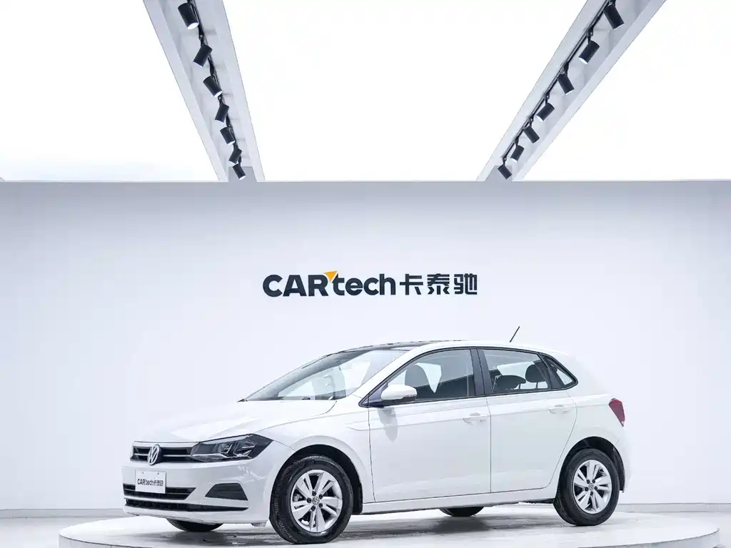Volkswagen Volkswagen Polo 2019 Plus 1.5L Automatic Panoramic Enjoyment Edition 2021
