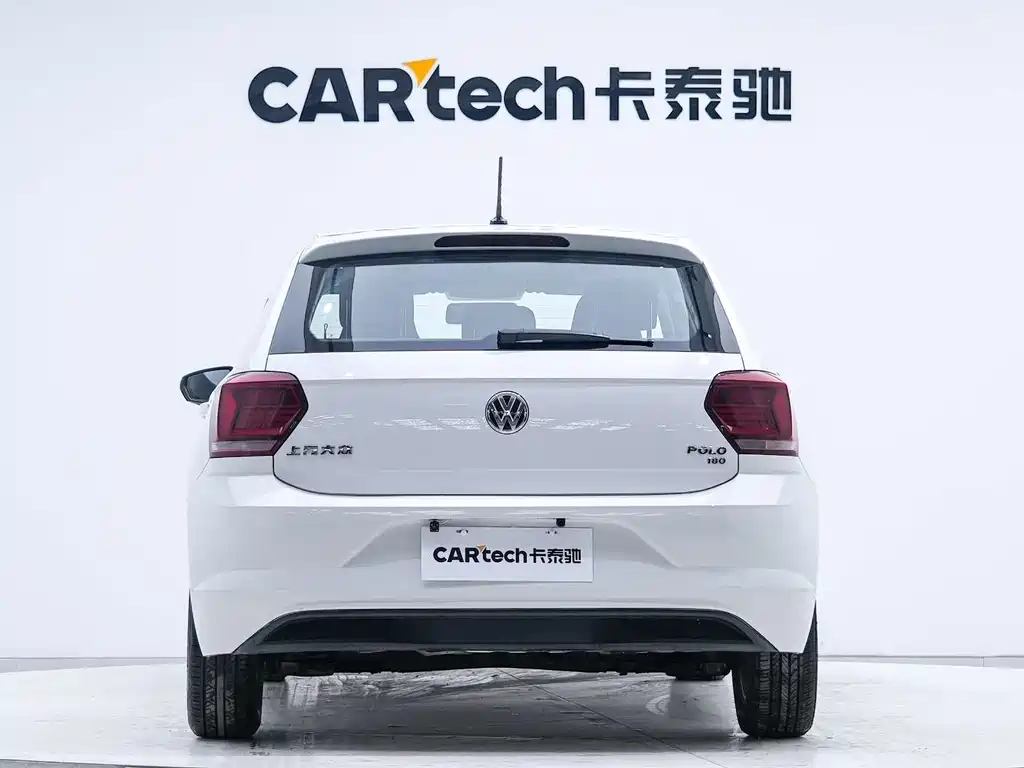 Volkswagen Volkswagen Polo 2019 Plus 1.5L Automatic Panoramic Enjoyment Edition 2021 - thumbnail 2