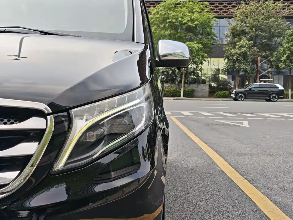 Mercedes-Benz Mercedes-Benz Metris 2016 2.0T US Specification 2017 - thumbnail 21