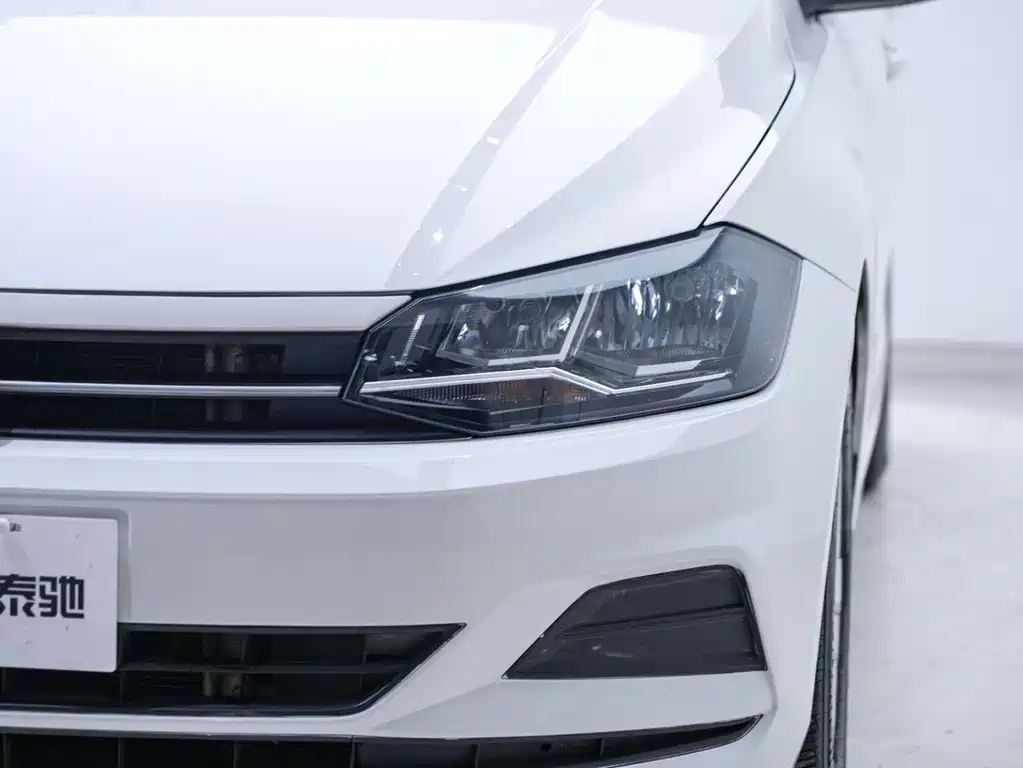 Volkswagen Volkswagen Polo 2019 Plus 1.5L Automatic Panoramic Enjoyment Edition 2021 - thumbnail 7