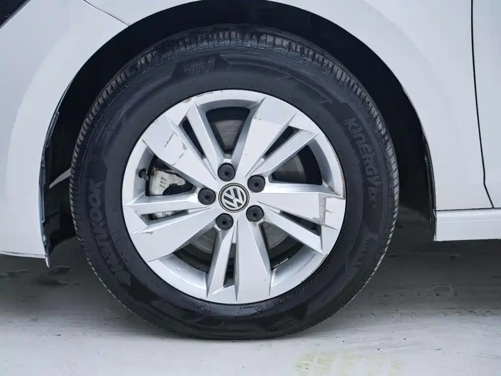 Volkswagen Volkswagen Polo 2019 Plus 1.5L Automatic Panoramic Enjoyment Edition 2021 - thumbnail 10