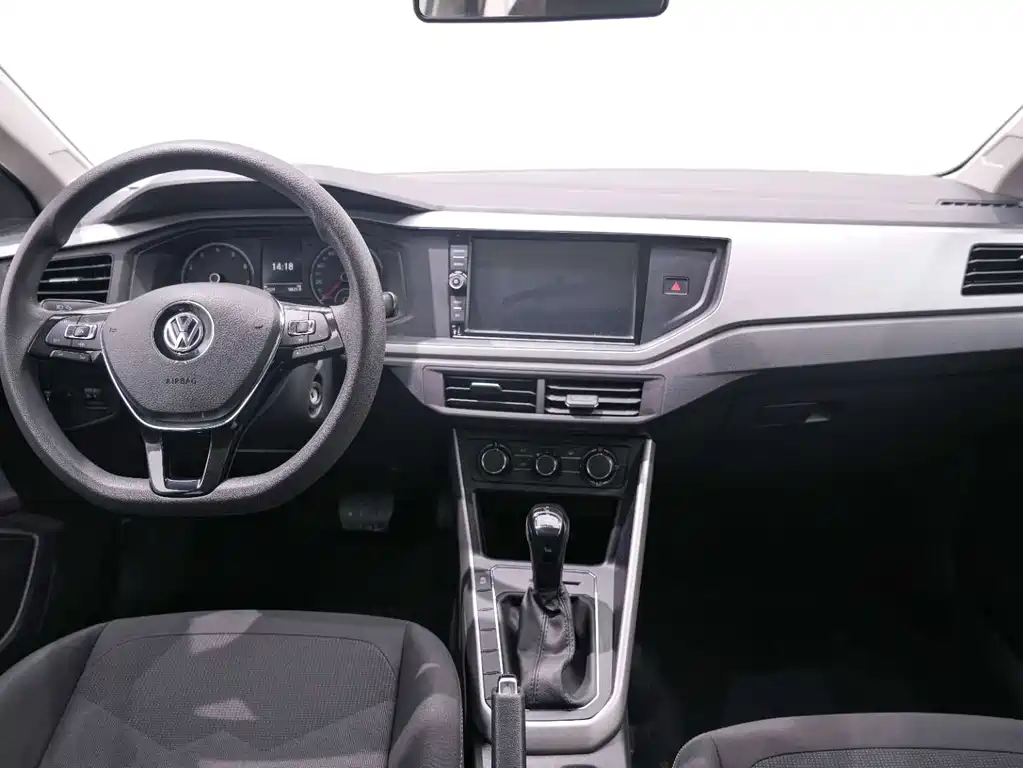 Volkswagen Volkswagen Polo 2019 Plus 1.5L Automatic Panoramic Enjoyment Edition 2021 - thumbnail 12