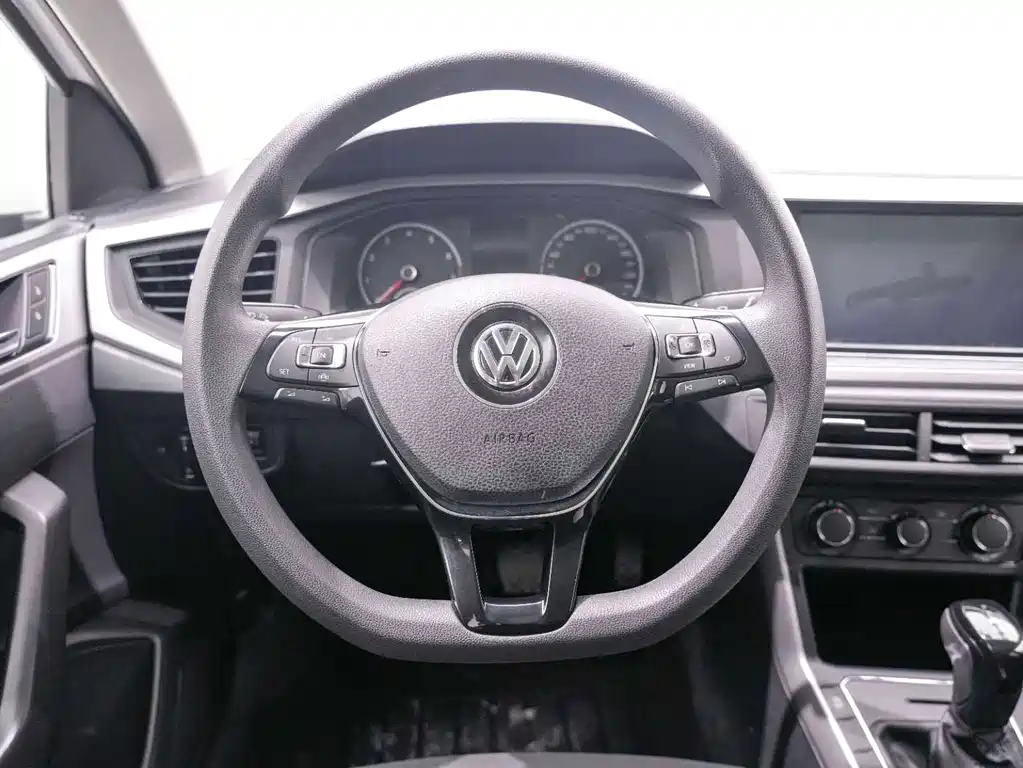 Volkswagen Volkswagen Polo 2019 Plus 1.5L Automatic Panoramic Enjoyment Edition 2021 - thumbnail 14