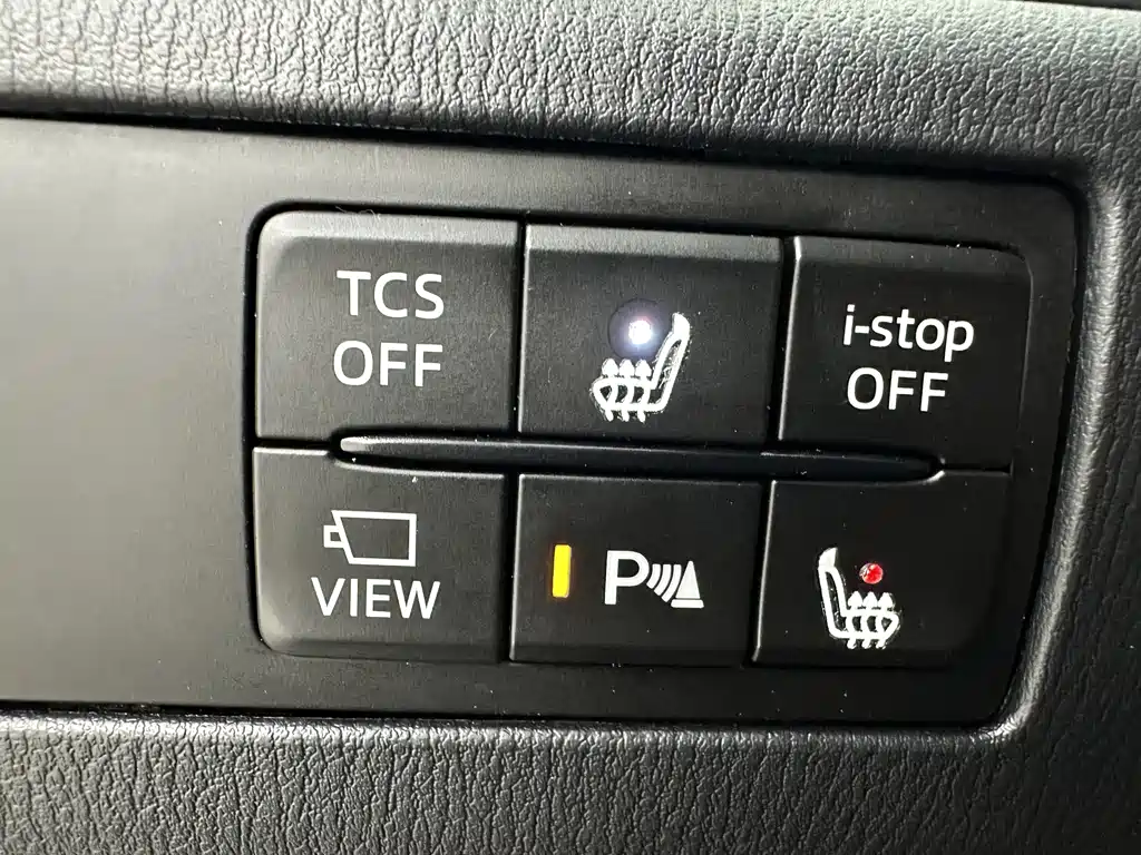 Mazda Mazda CX-4 2021 2.0L Automatic 2WD Skyactiv-X Explorer Edition 2023 - thumbnail 12