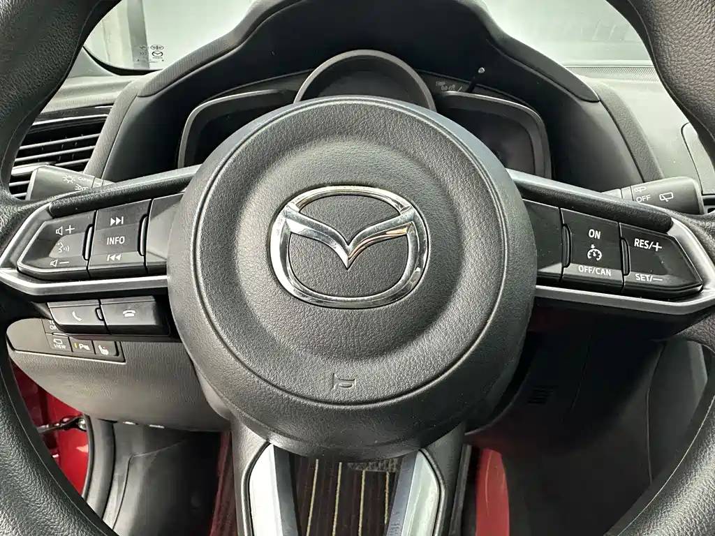 Mazda Mazda CX-4 2021 2.0L Automatic 2WD Skyactiv-X Explorer Edition 2023 - thumbnail 13