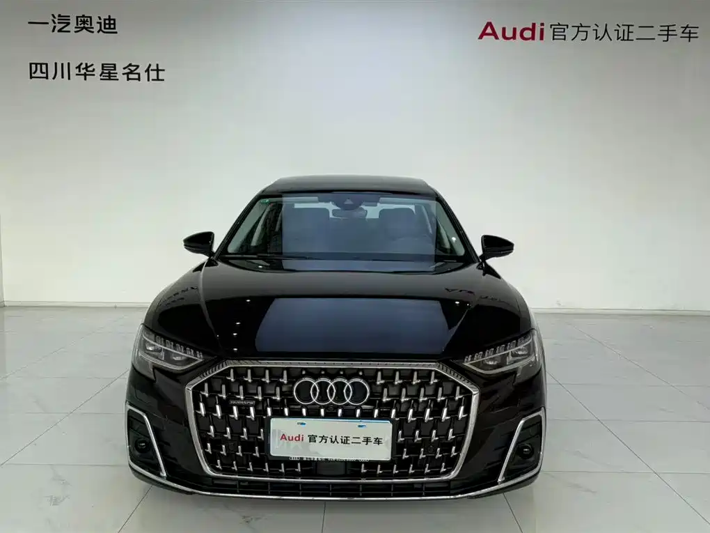 Audi Audi A8 2023 A8L 50 TFSI quattro Premium Selection 2022 - thumbnail 2