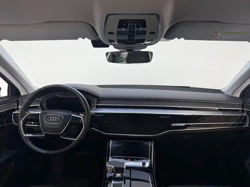 Audi Audi A8 2023 A8L 50 TFSI quattro Premium Selection 2022 - thumbnail 7