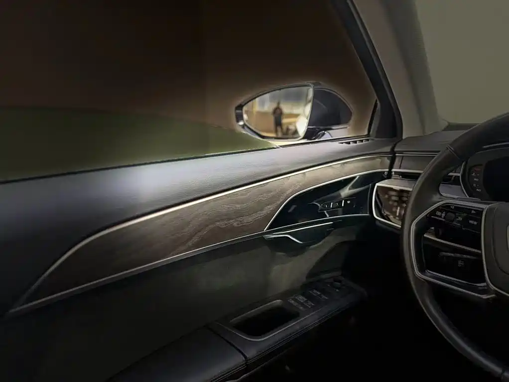 Audi Audi A8 2023 A8L 50 TFSI quattro Premium Selection 2022 - thumbnail 15