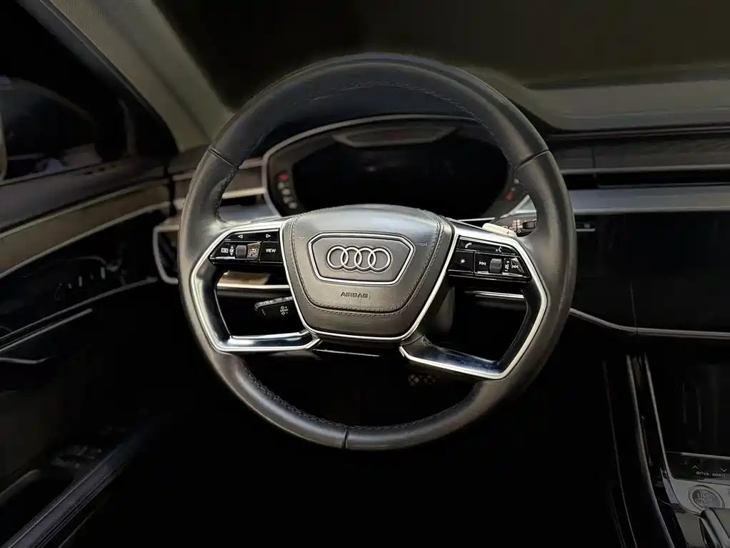 Audi Audi A8 2023 A8L 50 TFSI quattro Premium Selection 2022 - thumbnail 16