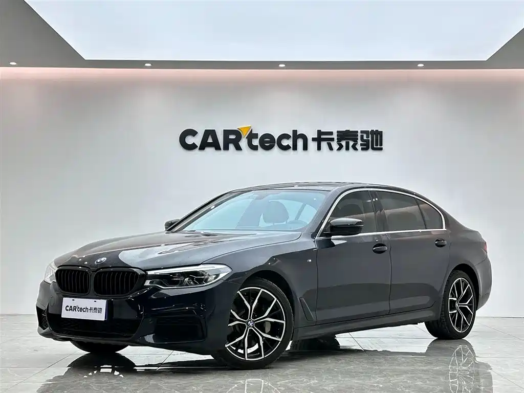 BMW BMW 5 Series 2020 530Li Leading Model M Sport Package 2019