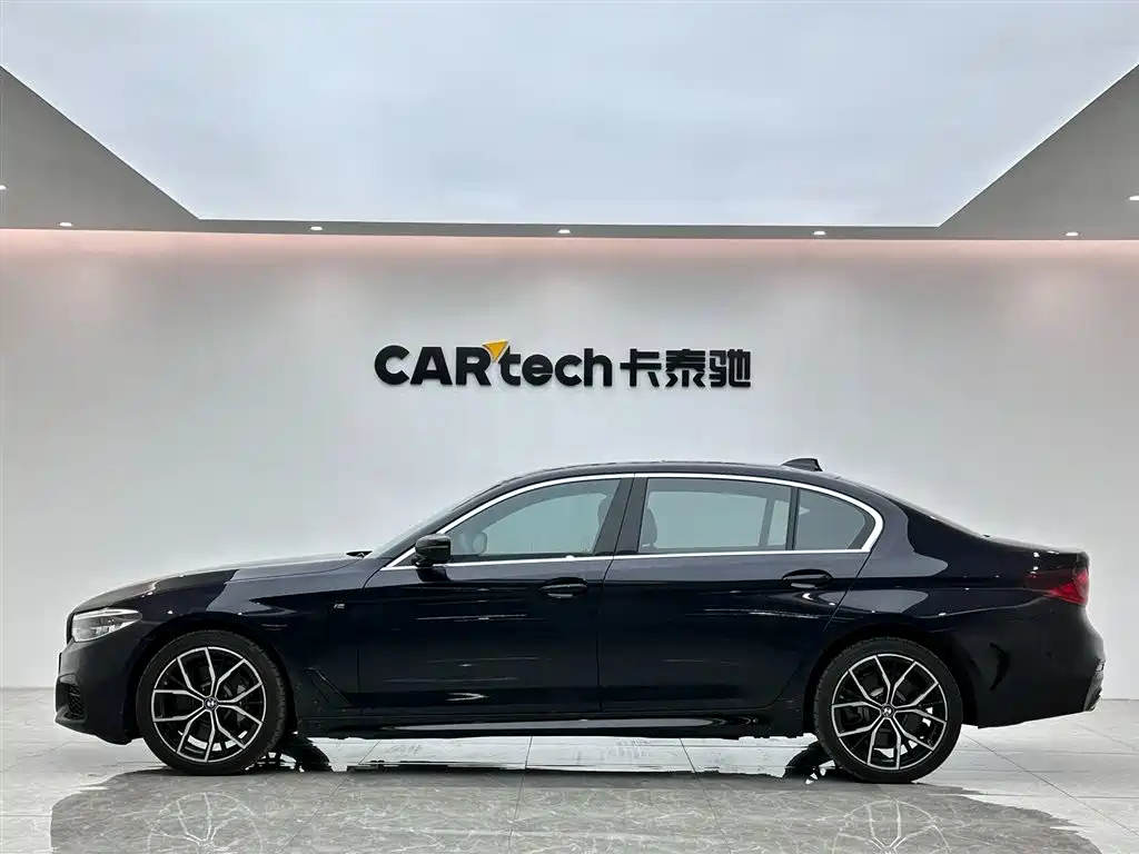 BMW BMW 5 Series 2020 530Li Leading Model M Sport Package 2019 - thumbnail 2