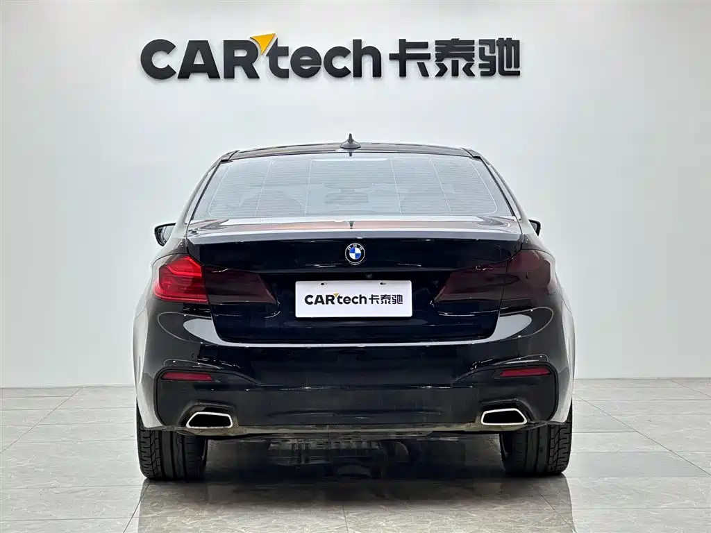 BMW BMW 5 Series 2020 530Li Leading Model M Sport Package 2019 - thumbnail 4