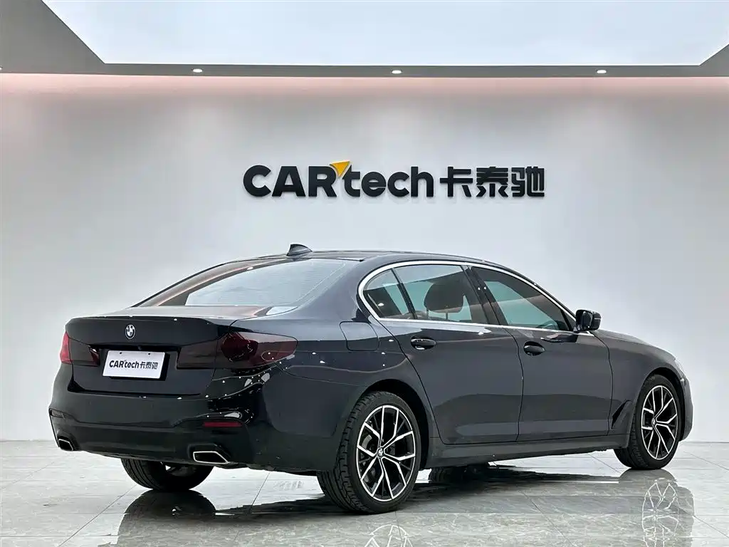 BMW BMW 5 Series 2020 530Li Leading Model M Sport Package 2019 - thumbnail 5
