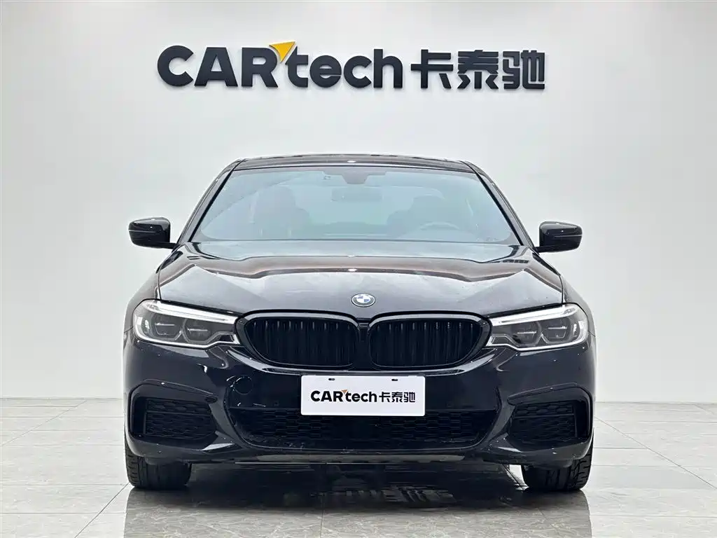 BMW BMW 5 Series 2020 530Li Leading Model M Sport Package 2019 - thumbnail 7