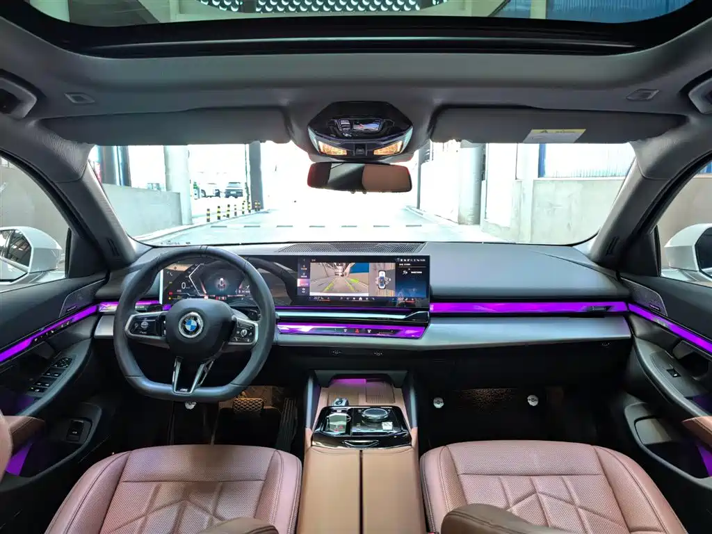 BMW BMW 5 Series 2025 530Li xDrive M Sport Package 2025 - thumbnail 9