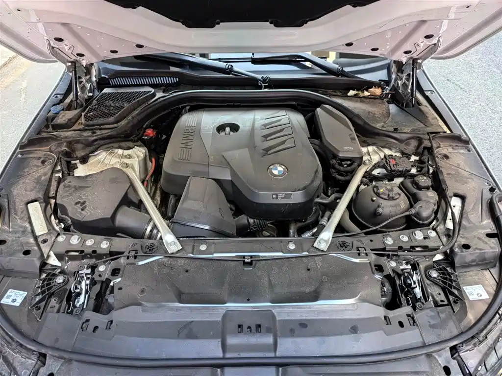 BMW BMW 5 Series 2025 530Li xDrive M Sport Package 2025 - thumbnail 10