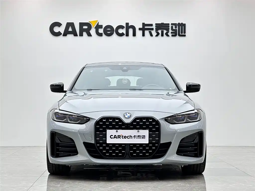 BMW BMW 4 Series 2022 425i Gran Coupe M Sport Shadowline Package 2023 - thumbnail 7