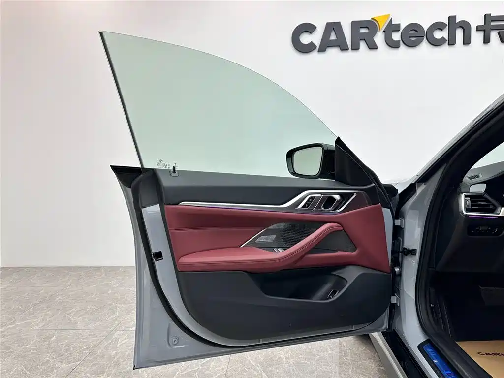 BMW BMW 4 Series 2022 425i Gran Coupe M Sport Shadowline Package 2023 - thumbnail 16