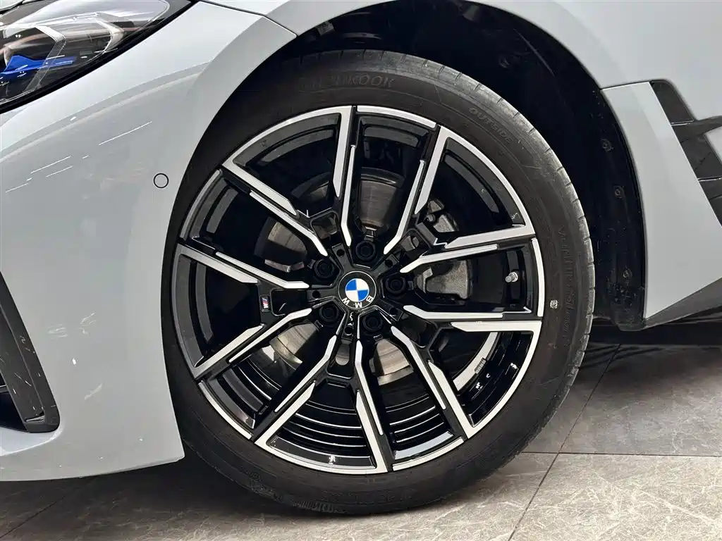 BMW BMW 4 Series 2022 425i Gran Coupe M Sport Shadowline Package 2023 - thumbnail 19