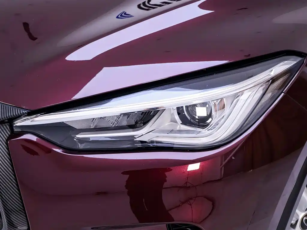 Infiniti Infiniti QX50 2018 2.0T FWD Fashion Edition 2020 - thumbnail 4