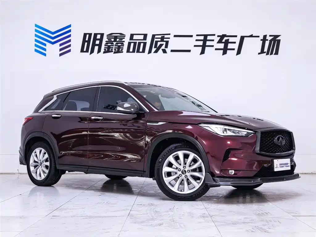 Infiniti Infiniti QX50 2018 2.0T FWD Fashion Edition 2020 - thumbnail 5