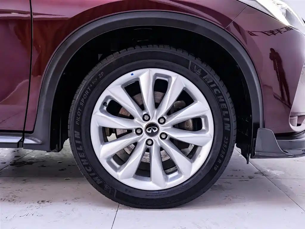 Infiniti Infiniti QX50 2018 2.0T FWD Fashion Edition 2020 - thumbnail 6