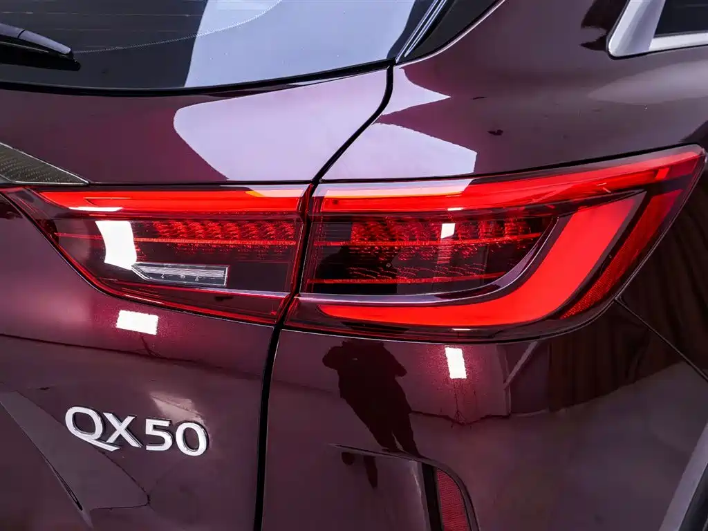 Infiniti Infiniti QX50 2018 2.0T FWD Fashion Edition 2020 - thumbnail 9