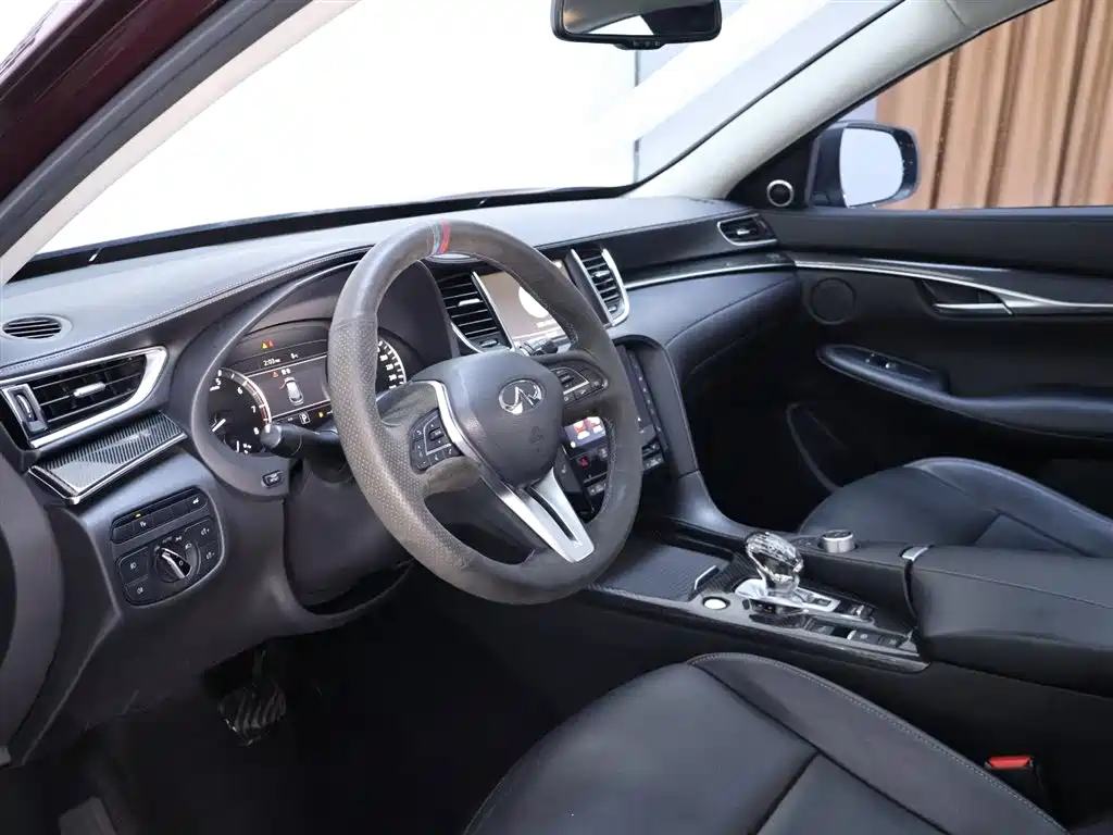 Infiniti Infiniti QX50 2018 2.0T FWD Fashion Edition 2020 - thumbnail 11