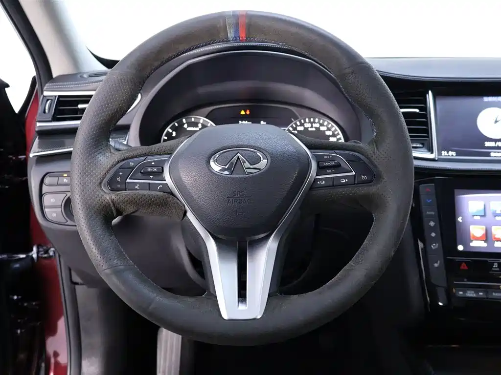 Infiniti Infiniti QX50 2018 2.0T FWD Fashion Edition 2020 - thumbnail 16