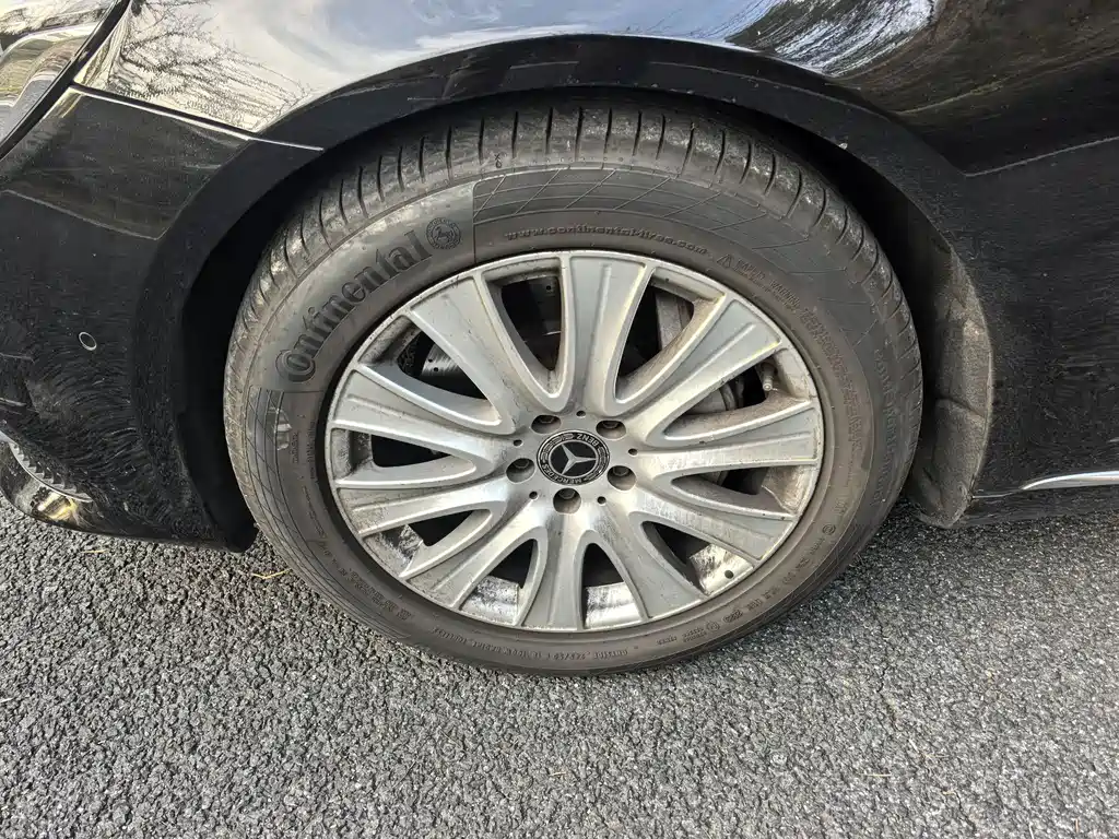 Mercedes-Benz Mercedes-Benz S-Class 2019 S 320 L 2019 - thumbnail 3