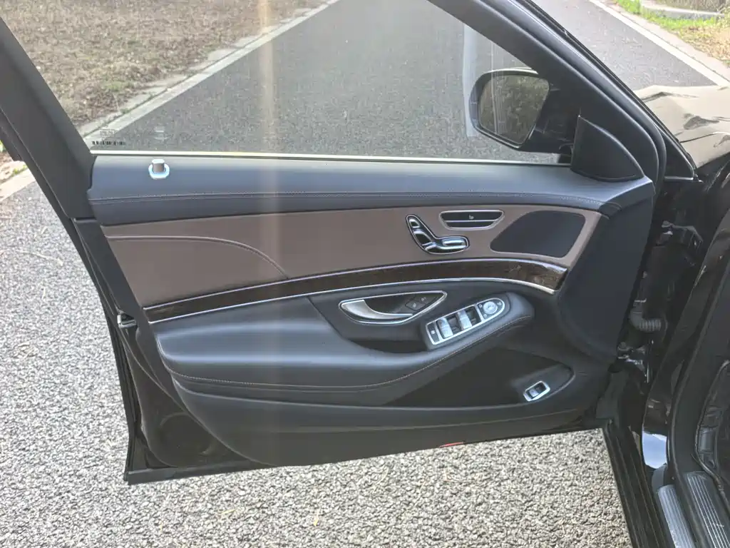 Mercedes-Benz Mercedes-Benz S-Class 2019 S 320 L 2019 - thumbnail 5