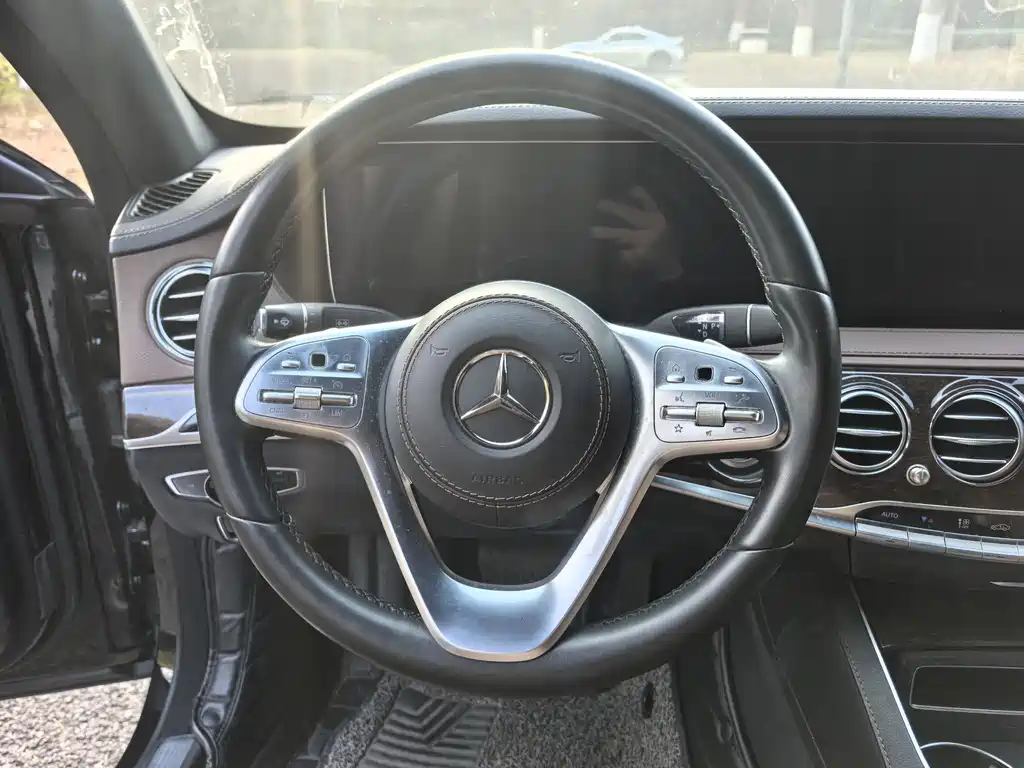 Mercedes-Benz Mercedes-Benz S-Class 2019 S 320 L 2019 - thumbnail 7