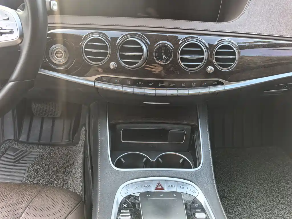Mercedes-Benz Mercedes-Benz S-Class 2019 S 320 L 2019 - thumbnail 8