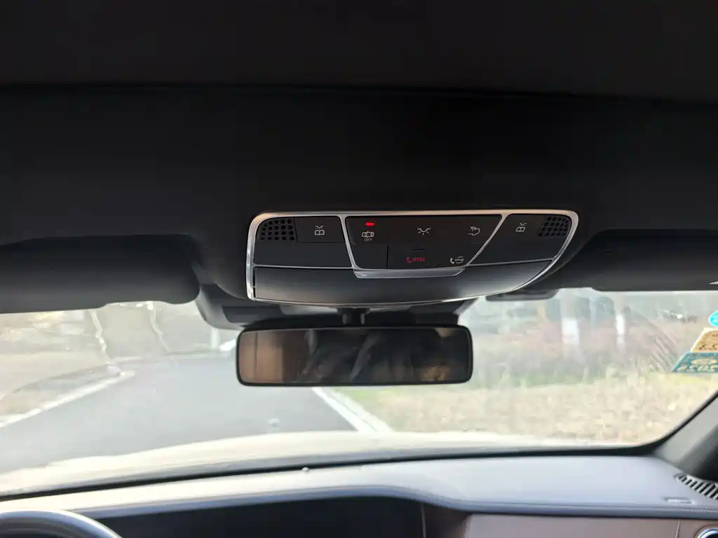 Mercedes-Benz Mercedes-Benz S-Class 2019 S 320 L 2019 - thumbnail 9