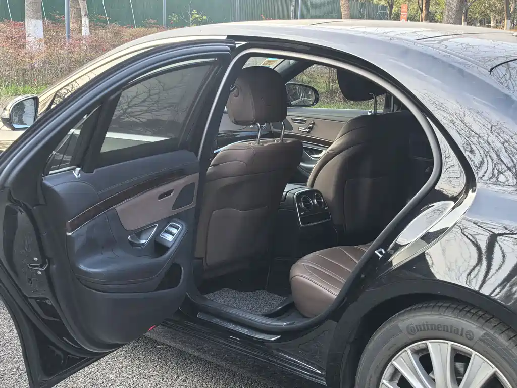 Mercedes-Benz Mercedes-Benz S-Class 2019 S 320 L 2019 - thumbnail 10