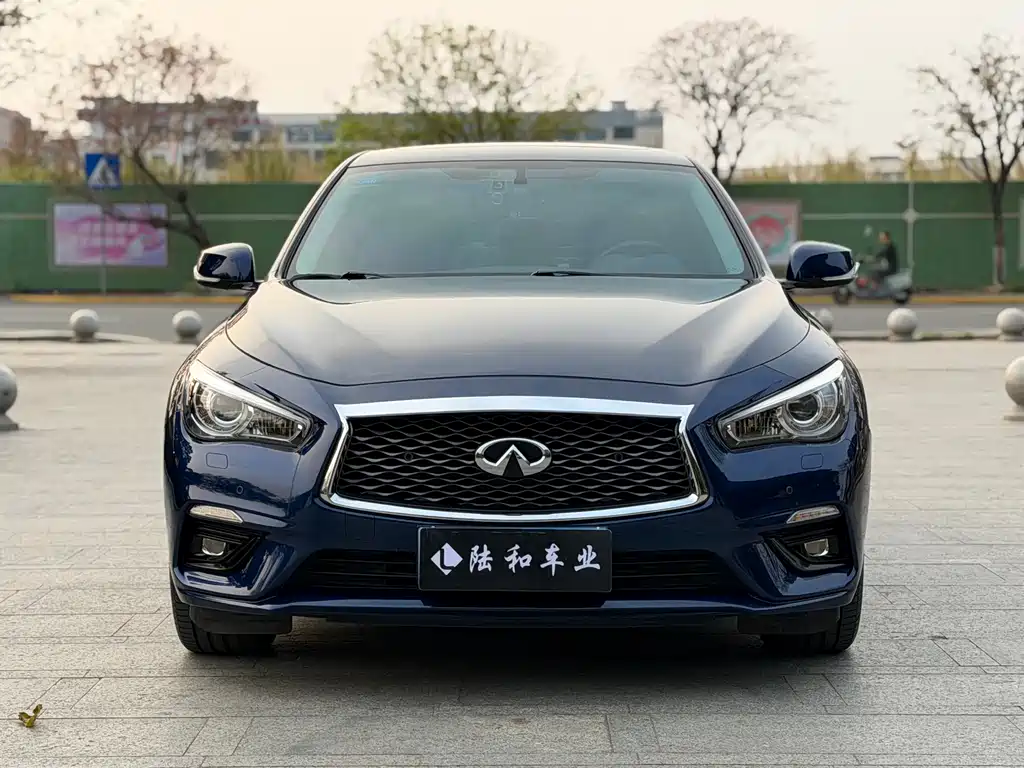Infiniti Infiniti Q50L 2018 2.0T Premium Edition China VI 2019 - thumbnail 2
