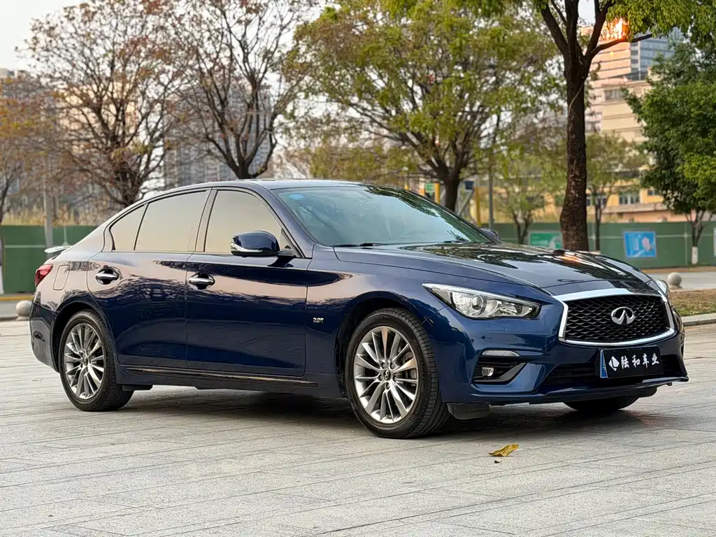 Infiniti Infiniti Q50L 2018 2.0T Premium Edition China VI 2019 - thumbnail 3