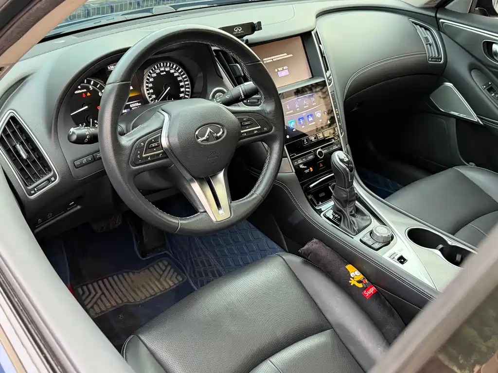 Infiniti Infiniti Q50L 2018 2.0T Premium Edition China VI 2019 - thumbnail 6