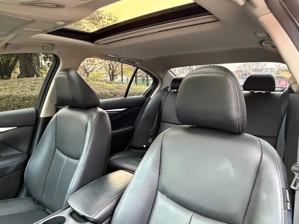 Infiniti Infiniti Q50L 2018 2.0T Premium Edition China VI 2019 - thumbnail 7