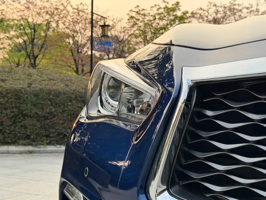 Infiniti Infiniti Q50L 2018 2.0T Premium Edition China VI 2019 - thumbnail 16