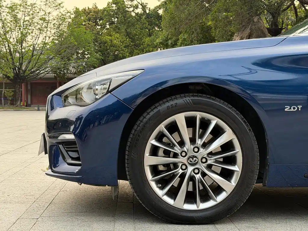 Infiniti Infiniti Q50L 2018 2.0T Premium Edition China VI 2019 - thumbnail 17