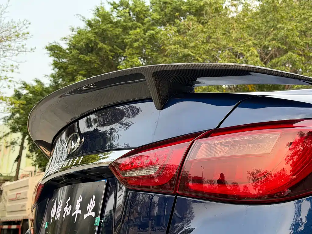 Infiniti Infiniti Q50L 2018 2.0T Premium Edition China VI 2019 - thumbnail 18