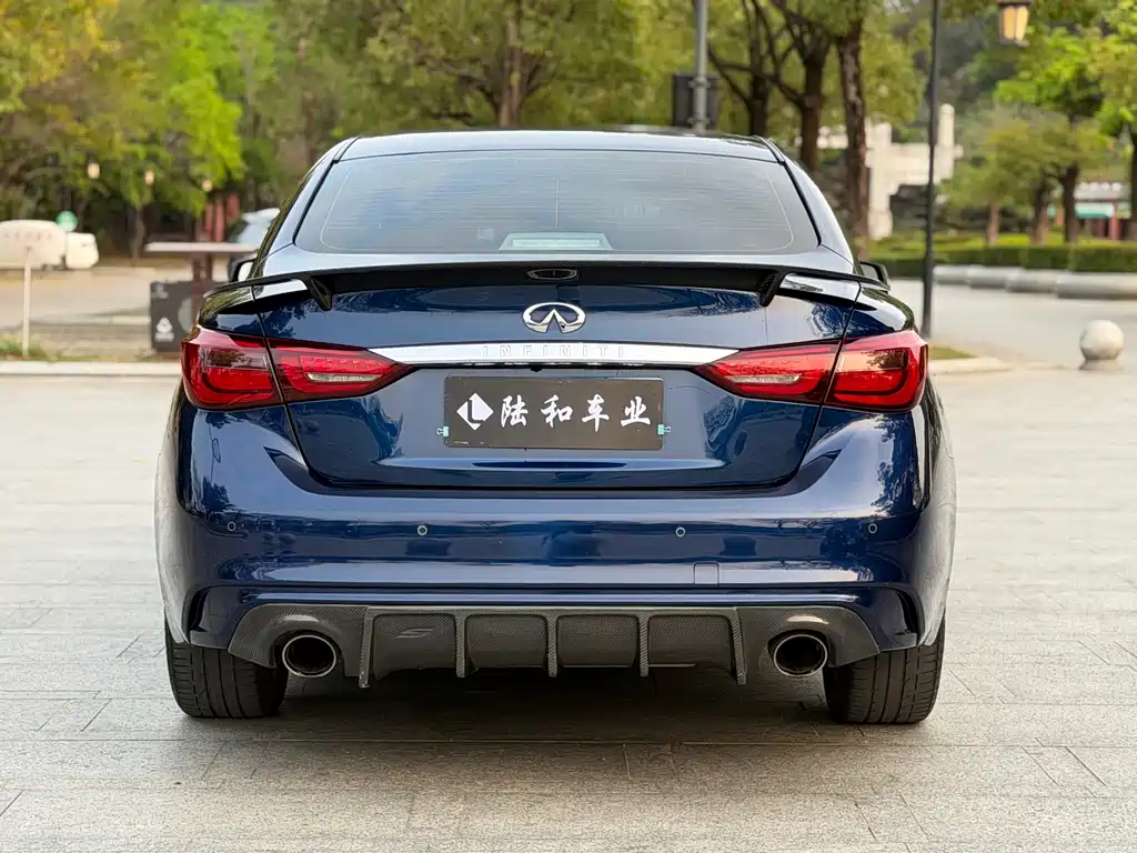 Infiniti Infiniti Q50L 2018 2.0T Premium Edition China VI 2019 - thumbnail 20