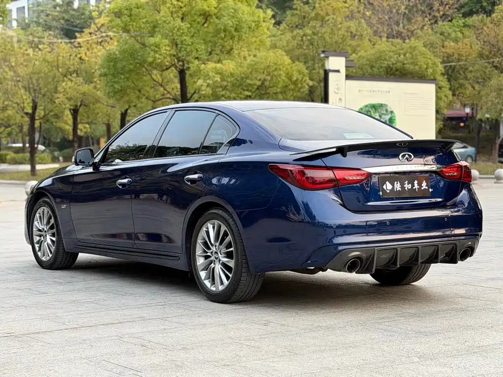 Infiniti Infiniti Q50L 2018 2.0T Premium Edition China VI 2019 - thumbnail 21