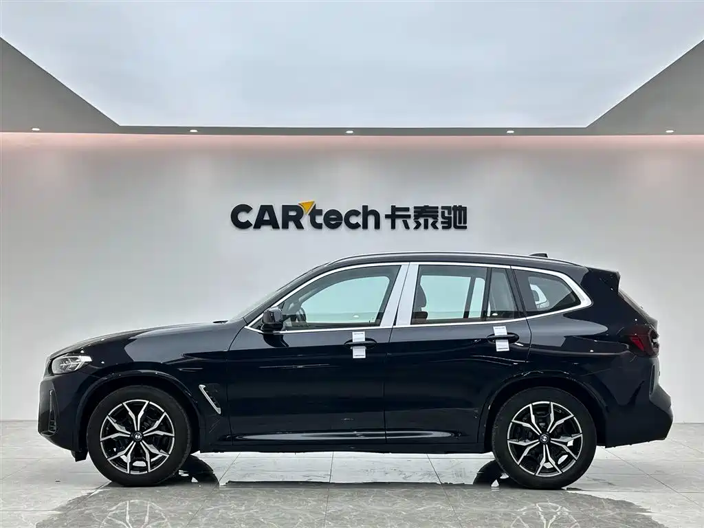BMW BMW X3 2022 Model Year Facelift xDrive25i M Sport Package 2023 - thumbnail 2