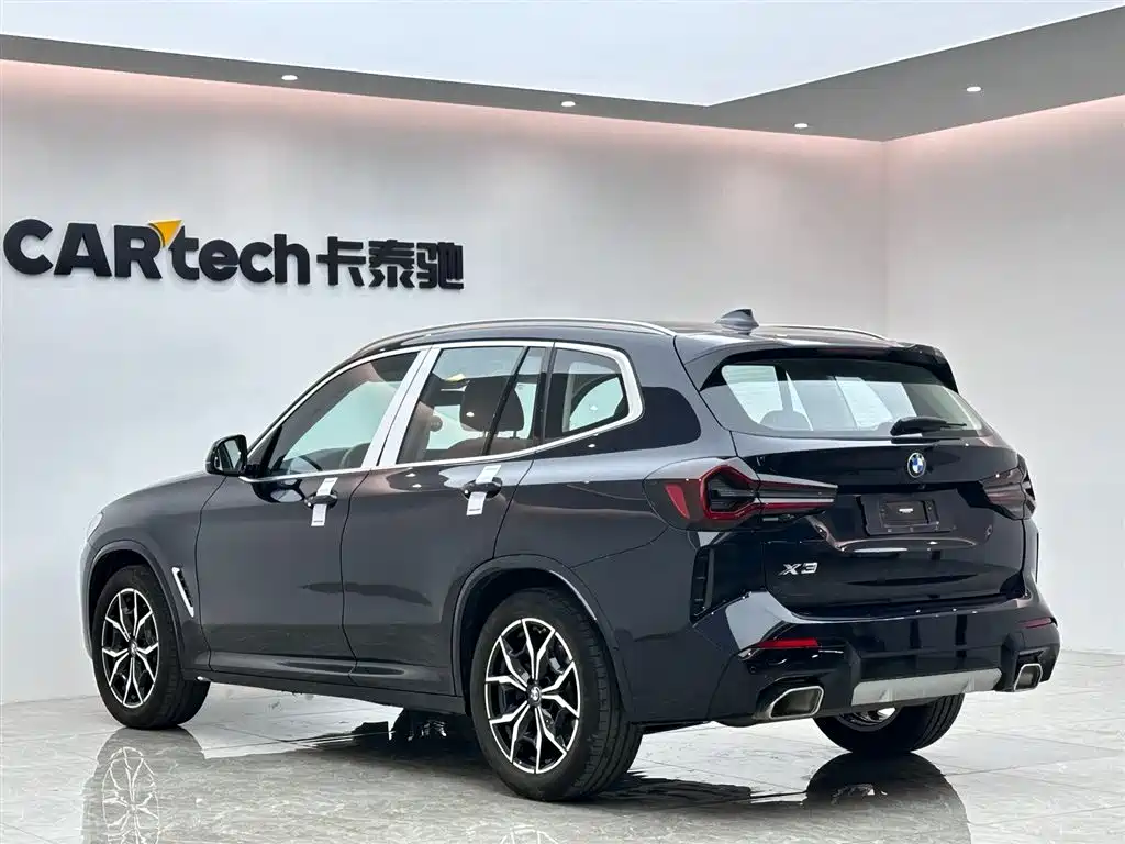 BMW BMW X3 2022 Model Year Facelift xDrive25i M Sport Package 2023 - thumbnail 3