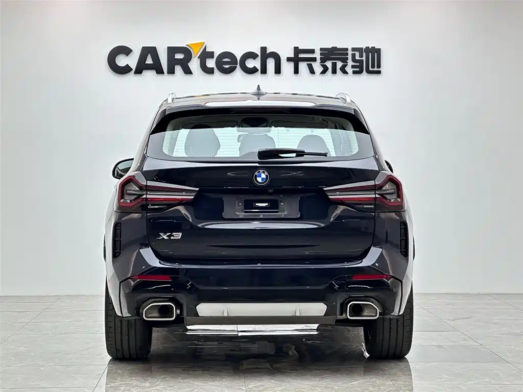 BMW BMW X3 2022 Model Year Facelift xDrive25i M Sport Package 2023 - thumbnail 4